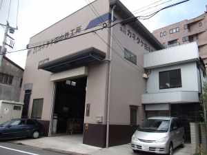 レーザー加工機